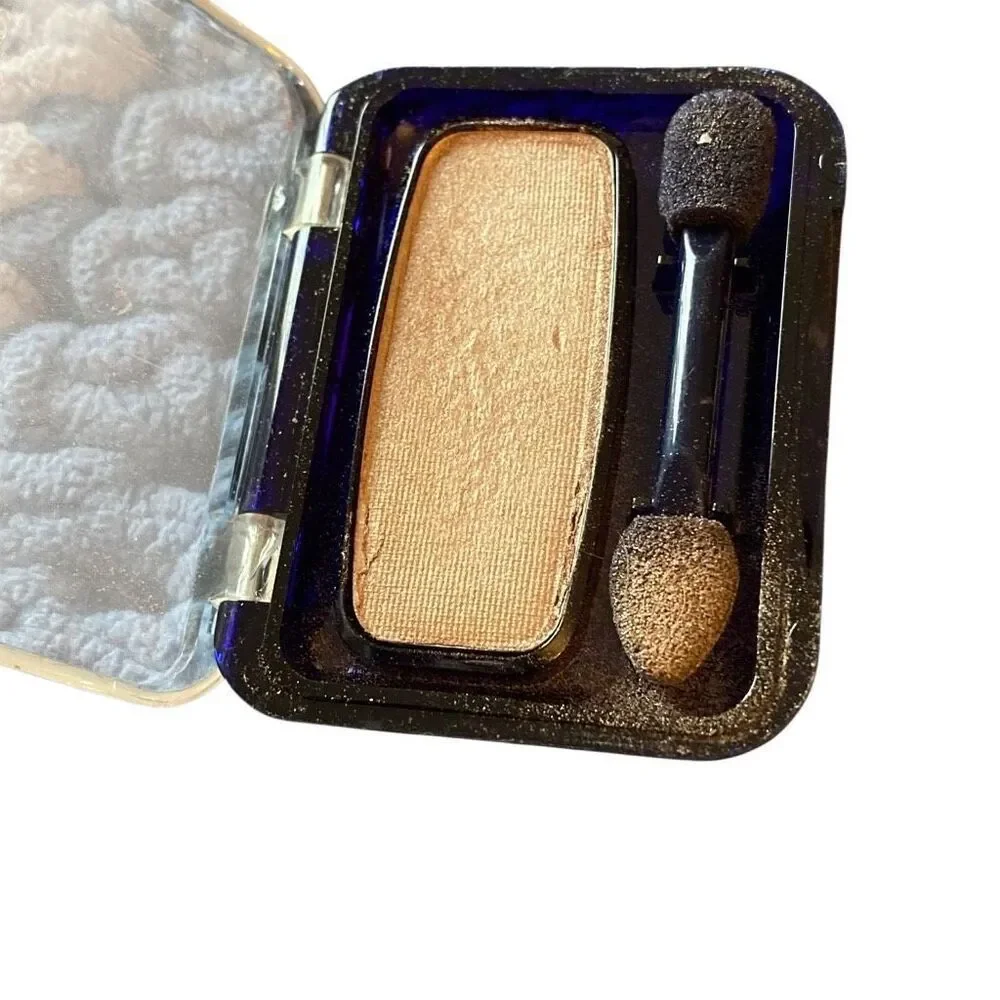 Vintage discontinued COVERGIRL eye enhancers mink & Heather Bruee READ